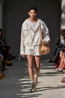 Salvatore Ferragamo Spring 2020 / Salvatore Ferragamo весна-лето 2020 / Неделя моды: Милан
